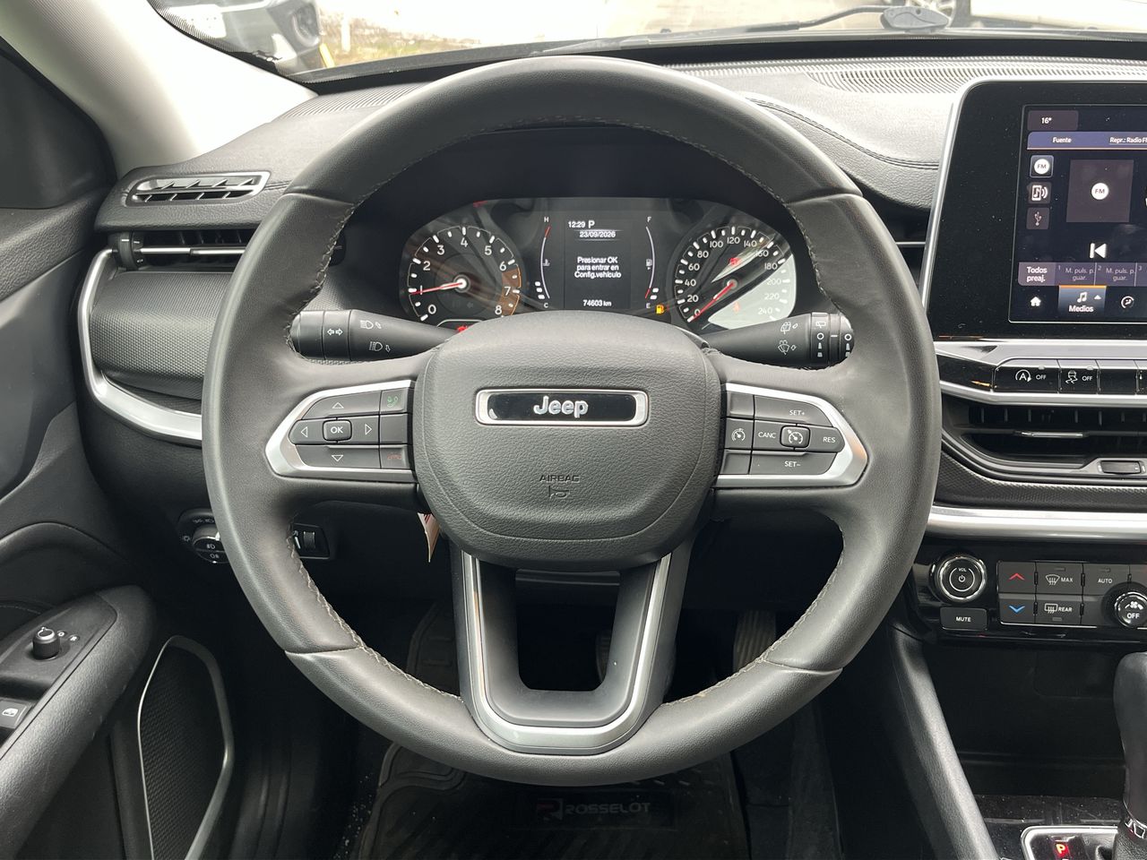 JEEP COMPASS COMPASS SPORT 1.3 AUT - 2023