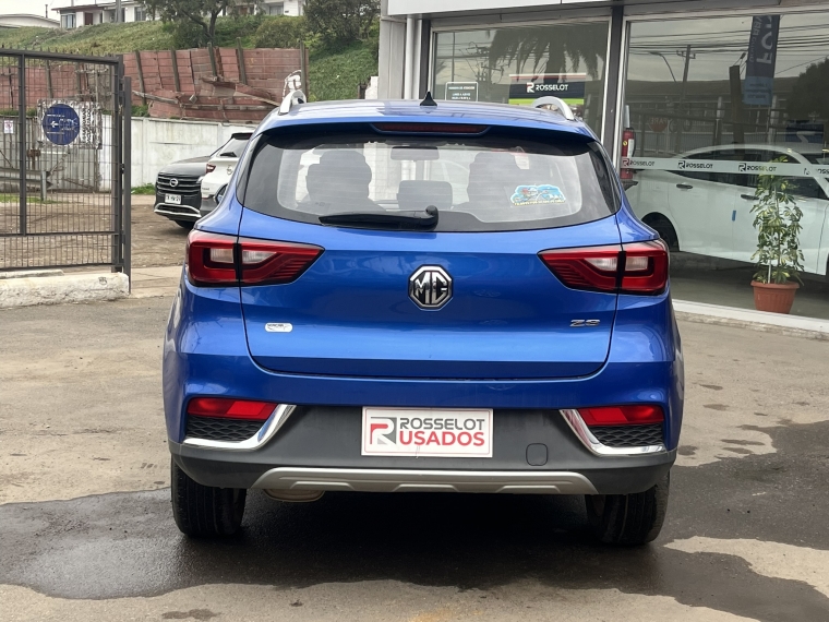 Mg Zs Zs 1.5 2022 Usado en Rosselot Usados