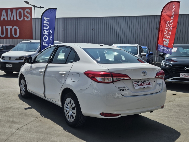 Toyota Yaris Yaris Sedan Otto 1.5 2022 Usado en Rosselot Usados