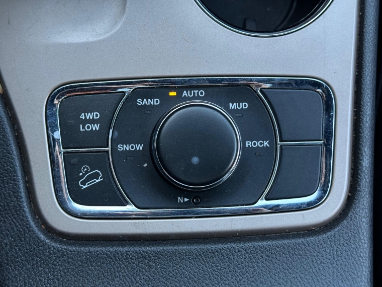 Jeep Grand cherokee 3.6 Limited 4wd Auto 2014 Usado en Autoadvice Autos Usados