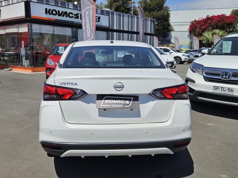 Nissan Versa Mc Advance 1.6 2025 Usado  Usado en Kovacs Usados