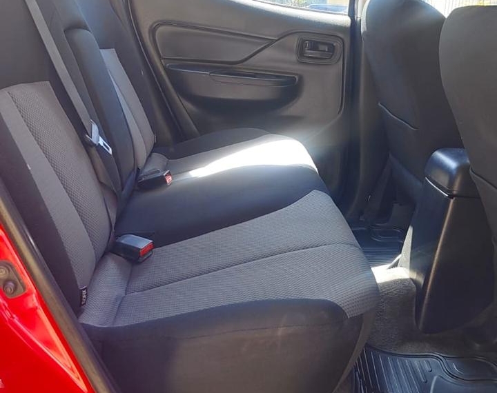 Mitsubishi L200 Katana Cr 4x2  2.4 2022  Usado en GT Autos