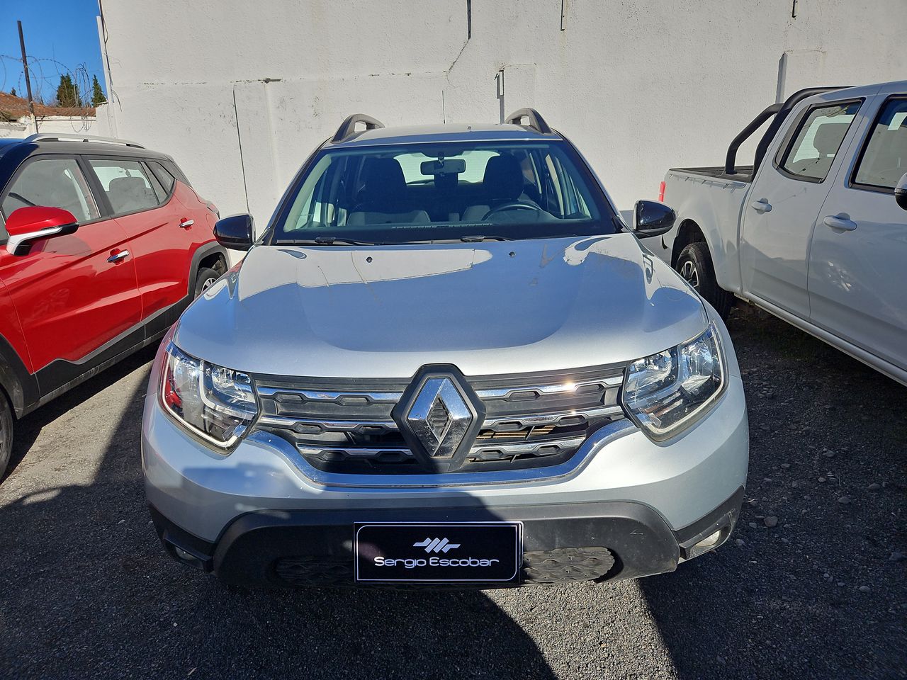 Renault Duster Duster 4x4 2.0 2022 Usado en Usados de Primera - Sergio Escobar