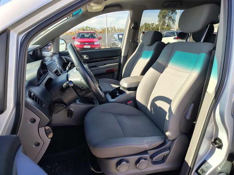 Ssangyong Stavic Stavic Full 2.2 2016 Usado en Rosselot Usados