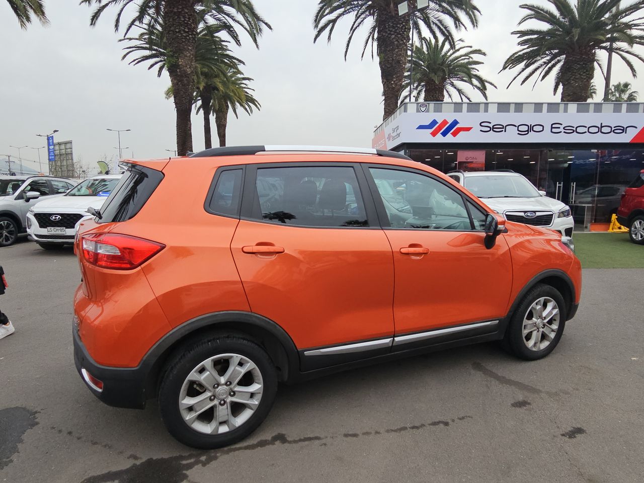 Changan Cs15 Cs15 1.5 2022 Usado en Usados de Primera - Sergio Escobar