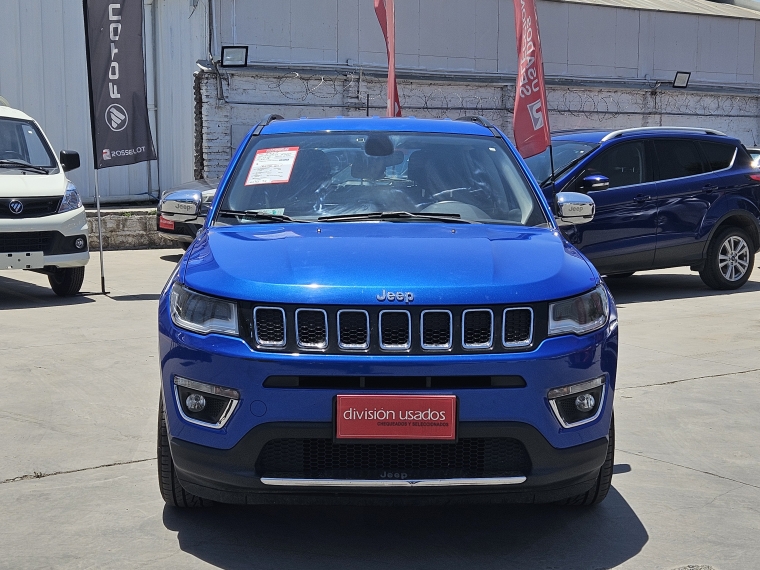 Jeep Compass Compass Sport 2.4 2019 Usado en Rosselot Usados