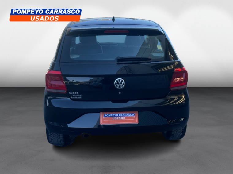 Volkswagen Gol Gol 1.6 Trendline Mt 2021 Usado  Usado en Pompeyo