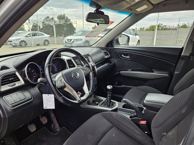 Ssangyong Tivoli Tivoli 1.6 2019 Usado en Rosselot Usados