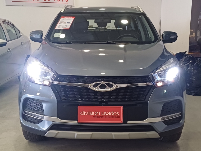 Chery Tiggo 3 New Tiggo 3 Gls Mt 2022 Usado en Rosselot Usados