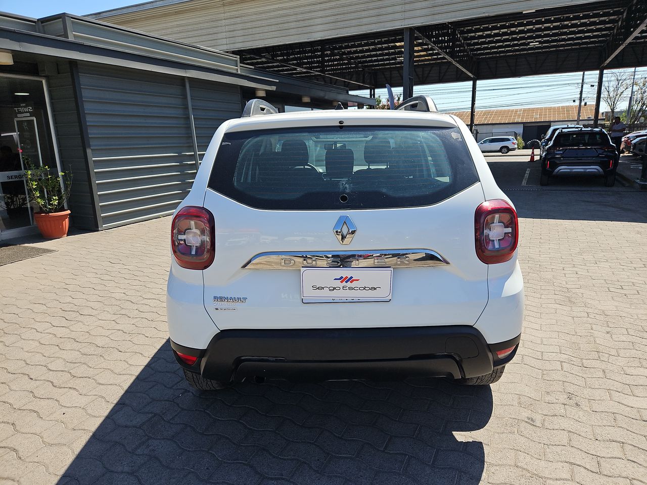 Renault Duster Duster Life 1.6 2021 Usado en Usados de Primera - Sergio Escobar