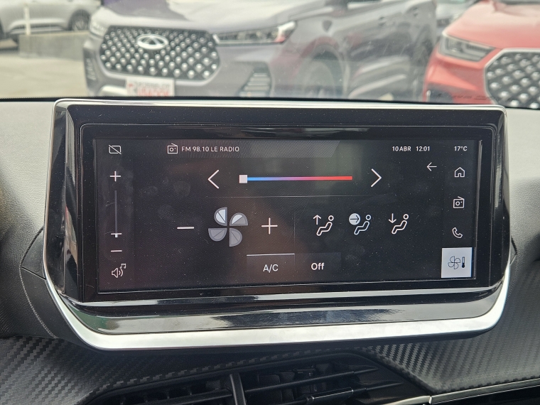 Peugeot 208 Nuevo 208 Style Puretech 75 Mt 1.2 Blanco Euro 6b 2024 Usado en Rosselot Usados