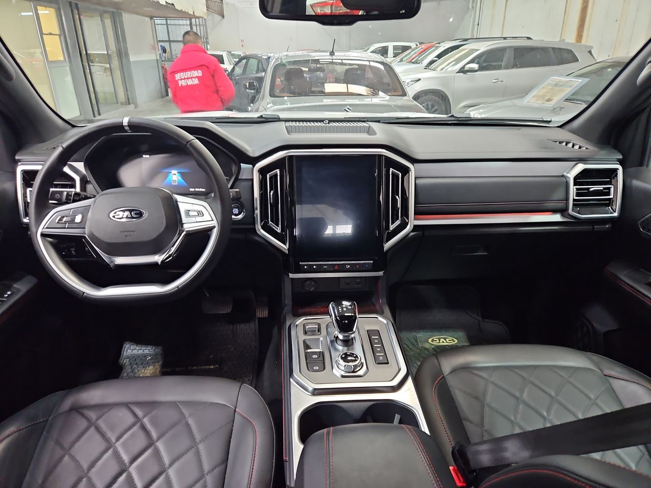 Jac T9 T9 4x4 2.0 Aut 2025 Usado en Usados de Primera - Sergio Escobar