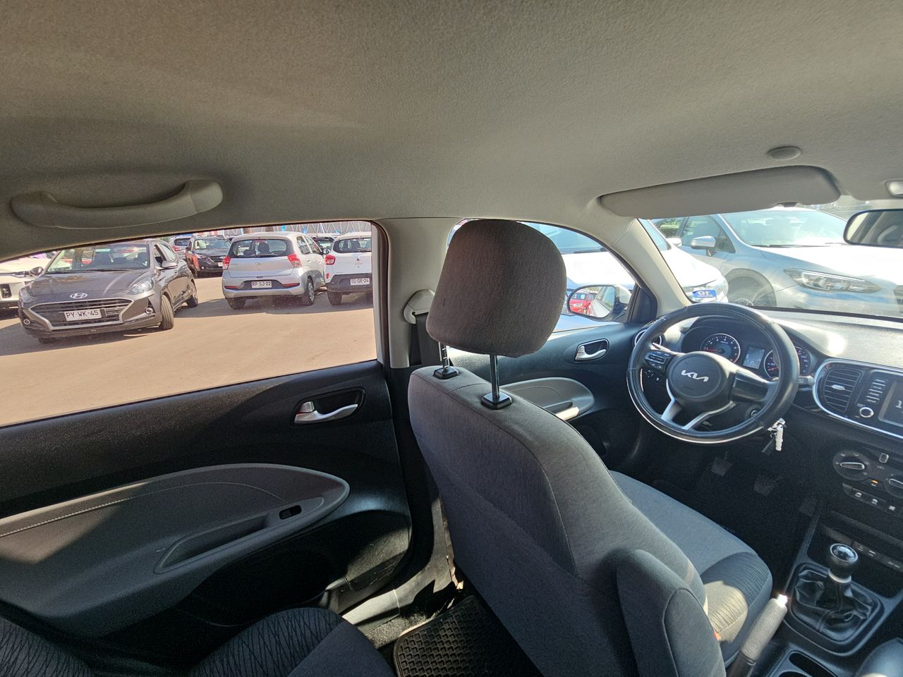 Kia Soluto Soluto Mpi 1.4 2025 Usado  Usado en Webautos.cl