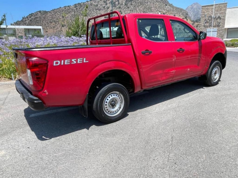 Nissan Np300 Dcab 2.3 Mt 2018  Usado en Automarket Chile