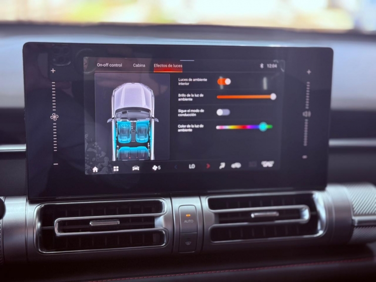 Gac motor Emkoo 1.5 Aut 2024 Usado en Automotriz Olea Flaño