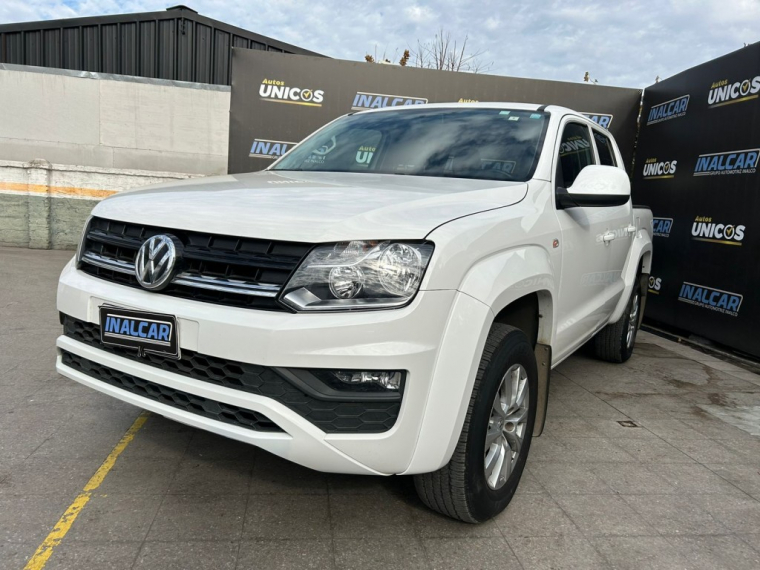 VOLKSWAGEN AMAROK TRENDLINE 4X4 2022