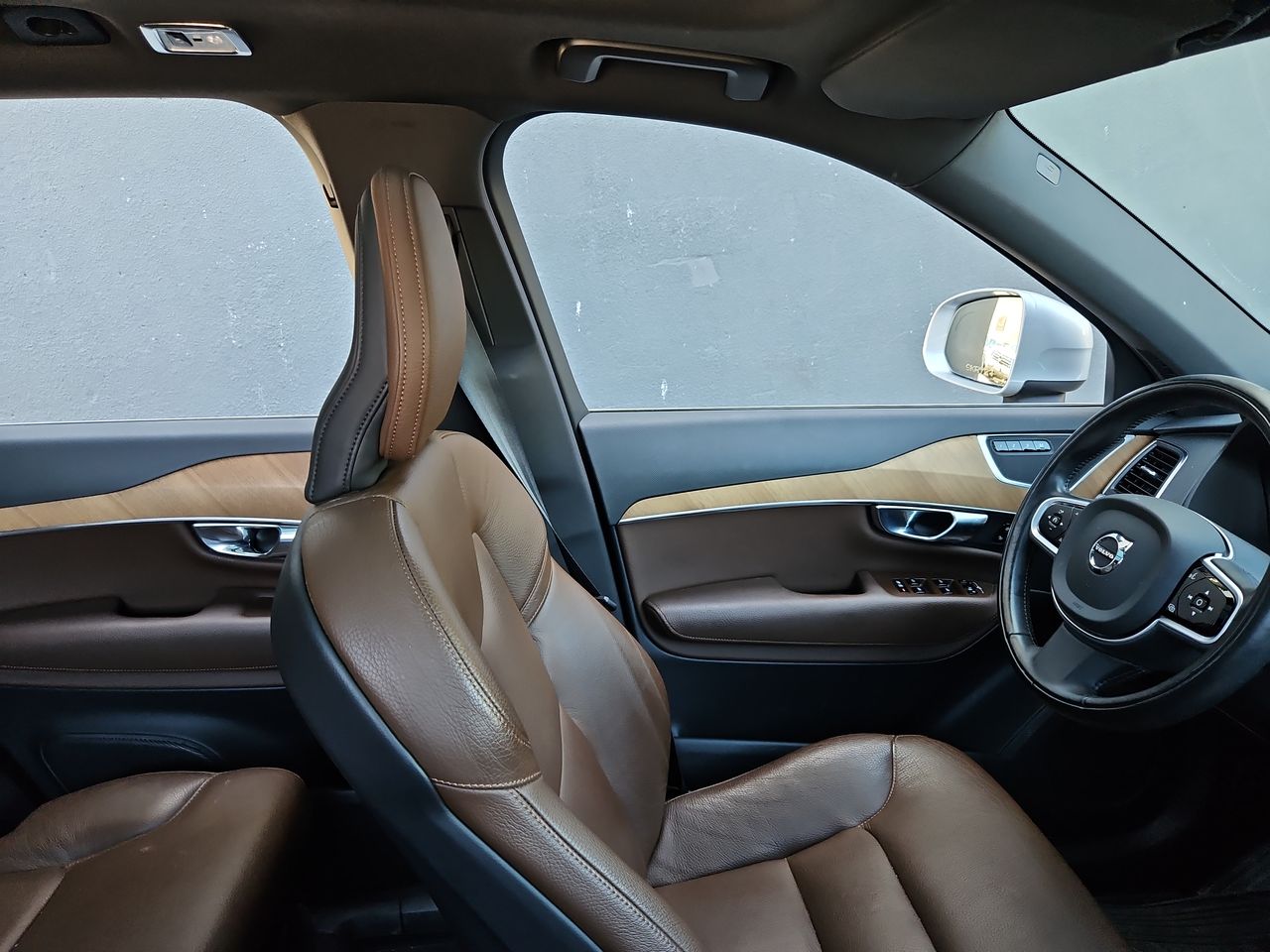 Volvo Xc90 Xc90 Ii B6 4x4 2.0 Aut 2023 Usado en Usados de Primera - Sergio Escobar