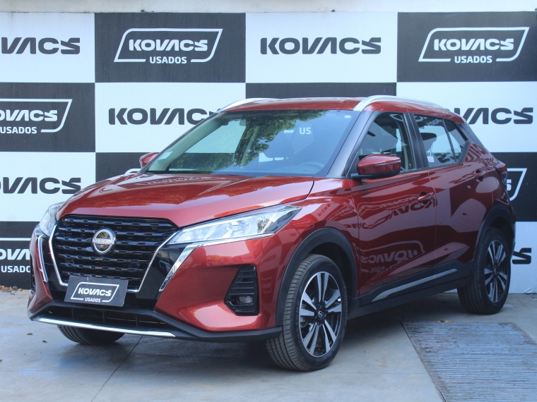 NISSAN KICKS 1.6 ADVANCE AT 2022