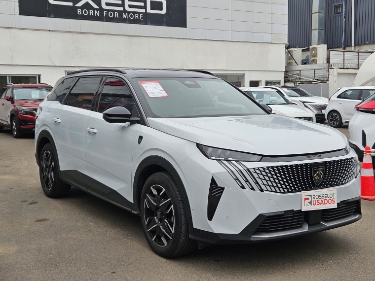 Peugeot New 5008 5008 Mhev 1.2 Aut 2026 Usado en Rosselot Usados