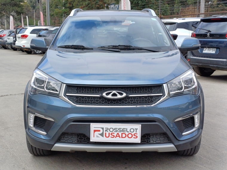 Chery Tiggo 2 Tiggo 2 Gls Cvt 1.5 Aut 2022 Usado en Rosselot Usados