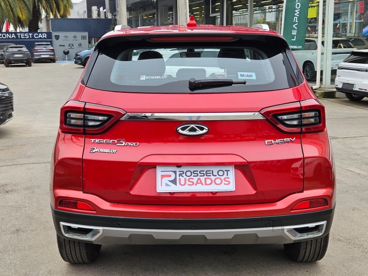 Chery Tiggo 3 Tiggo 3 Pro Glx 1.5 Aut 2024 Usado en Rosselot Usados