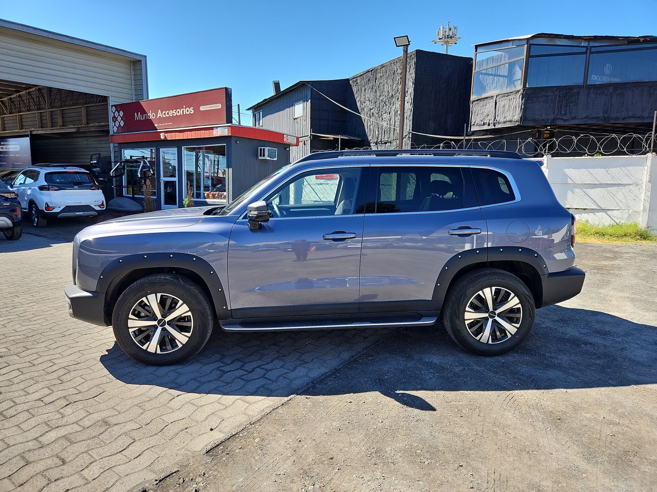Haval Dargo Dargo Turbo Dct 2.0 Aut 2024 Usado en Usados de Primera - Sergio Escobar