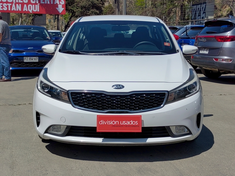 Kia Cerato Cerato Ex 1.6 2018 Usado en Rosselot Usados