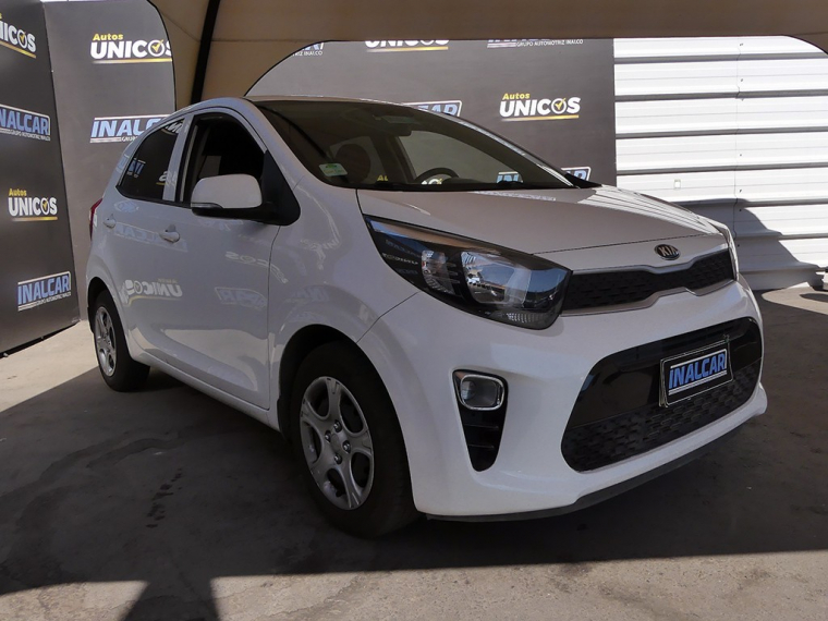 Kia Morning Ex 1.2 2019 Usado  Usado en Webautos.cl