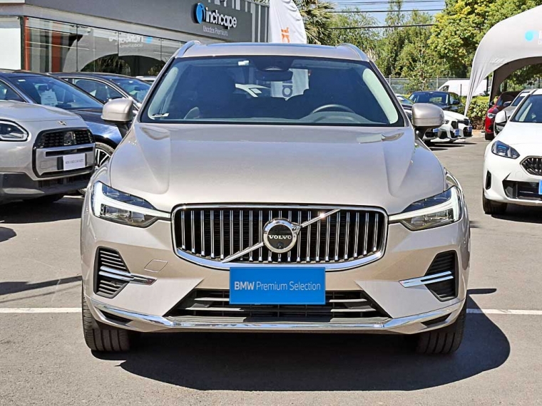 Volvo Xc60 T8 Awd Recharge Ultimate 2025 Usado  Usado en BMW Premium Selection