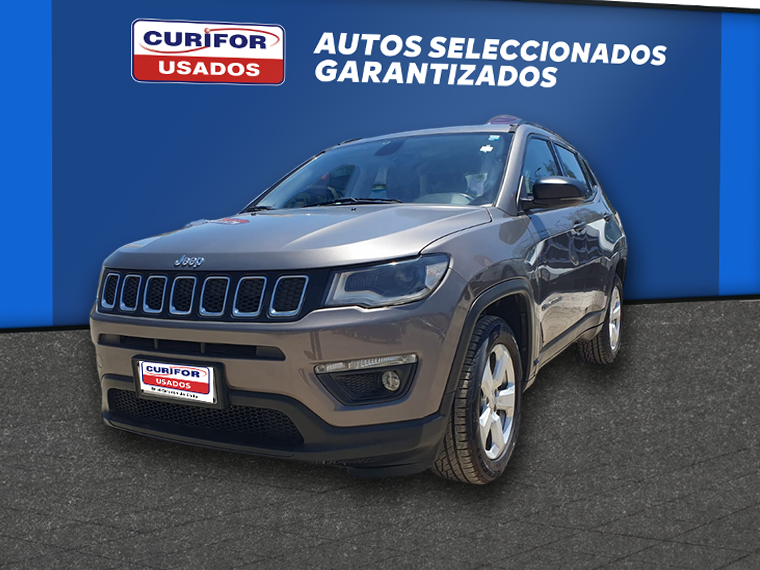 Jeep Compass Sport 2.4 2018  Usado en Curifor Usados - Promociones