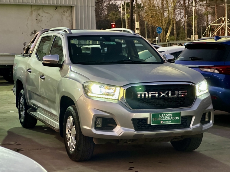 Maxus T60 T60 4x4 2.0 Aut 2022 Usado en Rosselot Usados