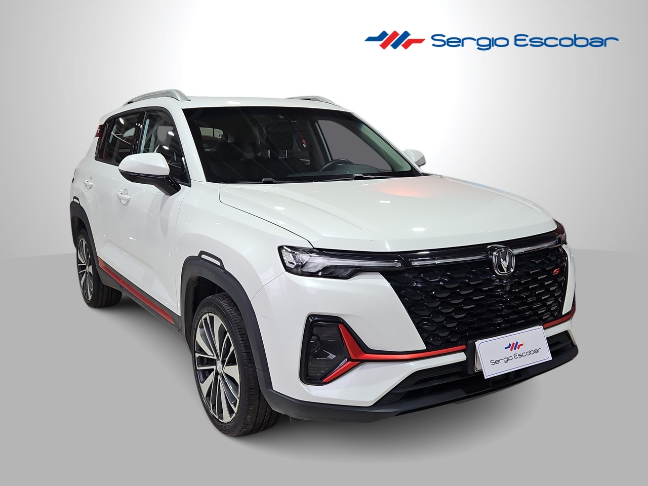 CHANGAN CS35 NEW CS35 ELITE 1.4 AUT 2022