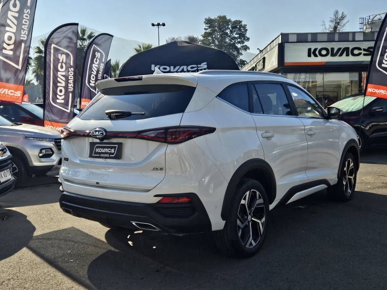 Jac Js8 Advance Xe 1.5 Aut 2022 Usado  Usado en Kovacs Usados