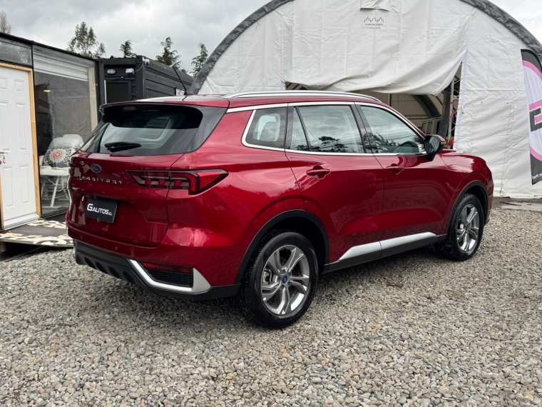 Ford Territory Trend 2024 Usado en G Autos Automotriz - G Autos