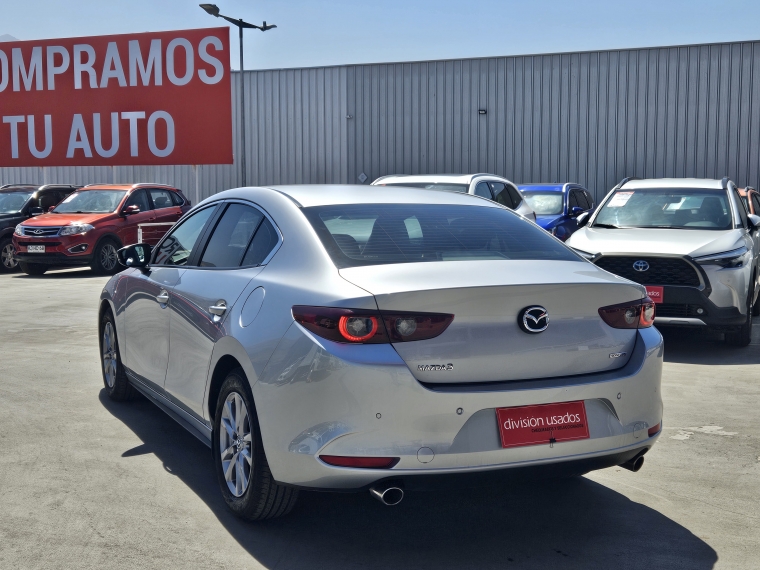 Mazda 3 sedan New 3 2.0 2022 Usado en Rosselot Usados