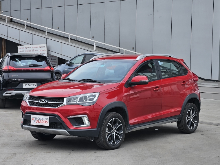 CHERY TIGGO 2 TIGGO 2 GLS CVT 1.5 EURO 6B 2024