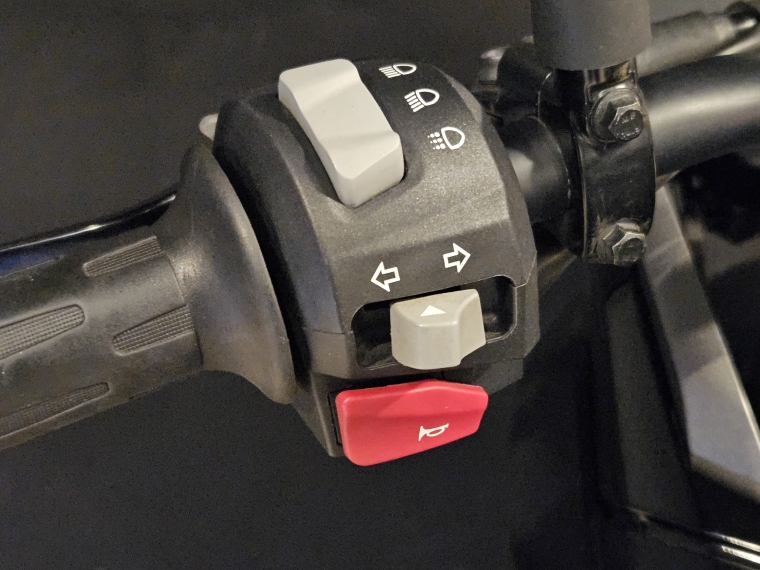 Bmw G 310 gs . 2025 Usado en BMW Premium Selection