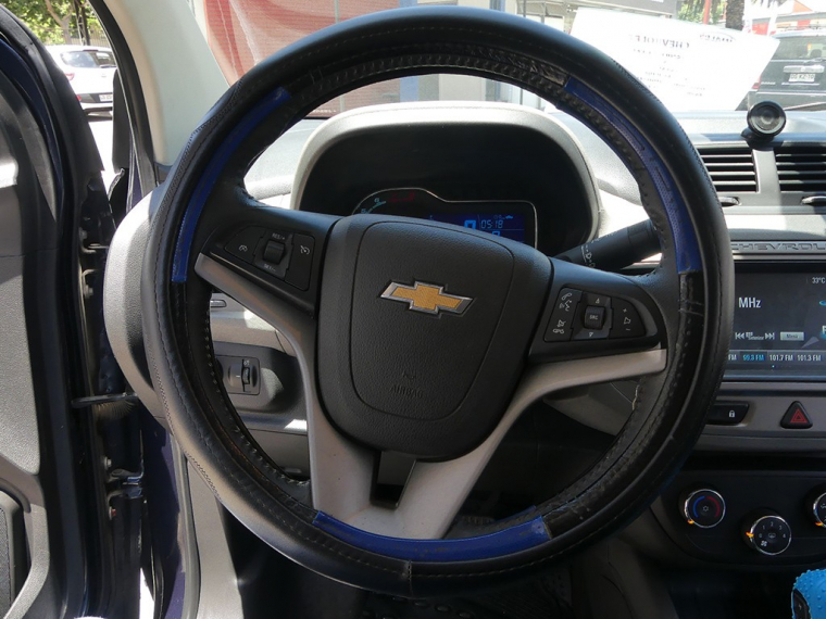 Chevrolet Spin Ltz 1.8 Aut 2019 Usado  Usado en Webautos.cl