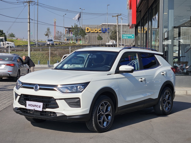 SSANGYONG KORANDO 1.5 GLX 6AB MT 2023