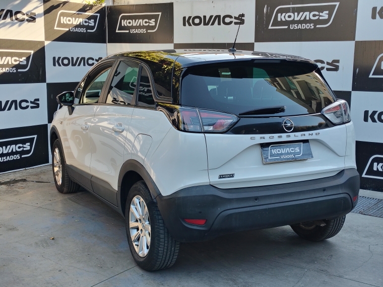 Opel Crossland 1.2  Edition  At 2022 Usado  Usado en Kovacs Usados