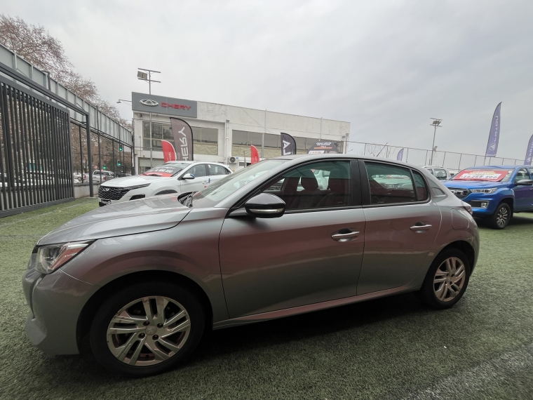 Peugeot 208 Nuevo 208 Style Puretech 75 Mt 1.2 Euro 6b 2024 Usado en Rosselot Usados