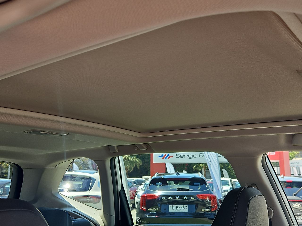 Subaru Forester Forester Cvt 4x4 2.5 Aut 2025 Usado en Usados de Primera - Sergio Escobar