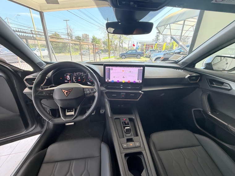 Cupra Formentor Vz 4drive 4x4 2.0 Aut 310hp 2023 Usado en Automotriz Olea Flaño
