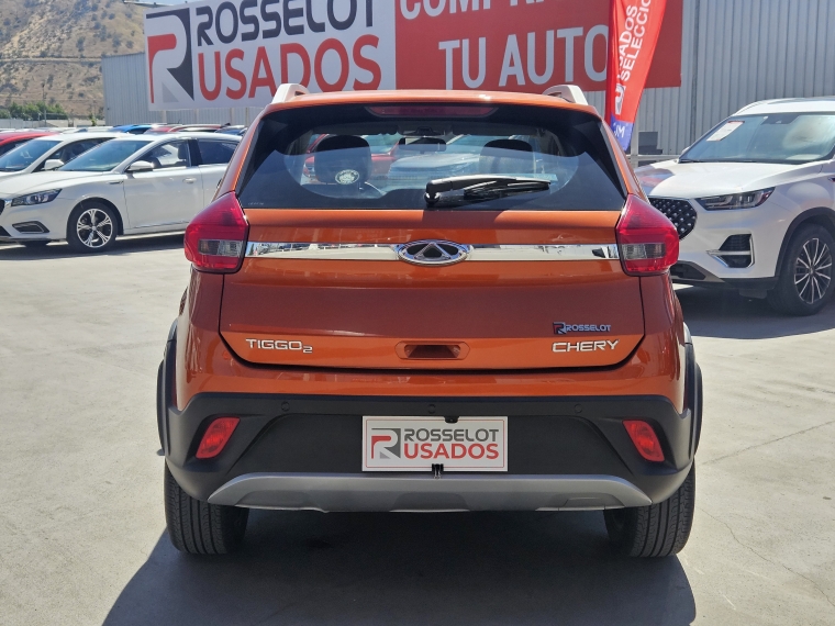 Chery Tiggo 2 Tiggo 2 1.5 2019 Usado en Rosselot Usados