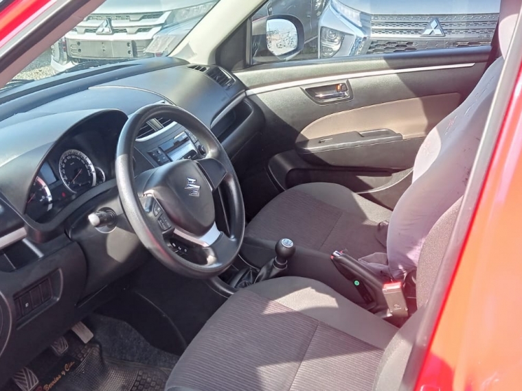 Suzuki Swift Gl 1.2 2019  Usado en Guillermo Morales Usados