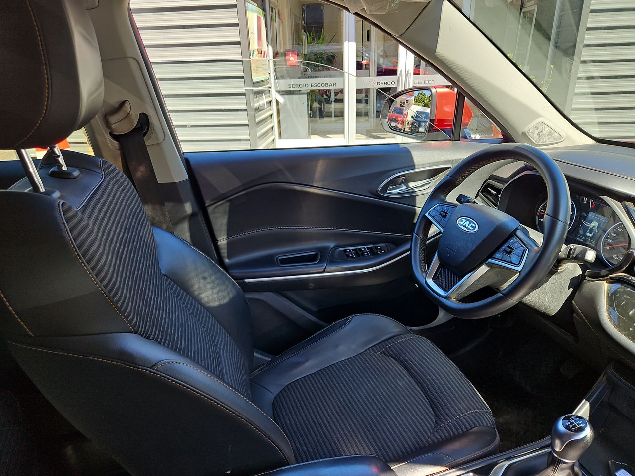 Jac Js4 Js4 Turbo 1.5 2022 Usado en Usados de Primera - Sergio Escobar