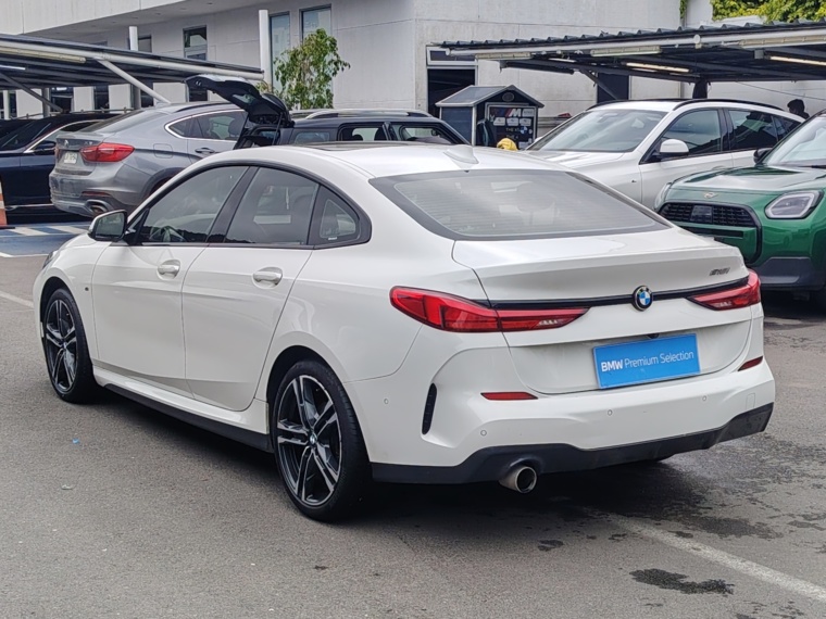 Bmw 218 I Gran Coupe 1.5  2025 Usado  Usado en BMW Premium Selection