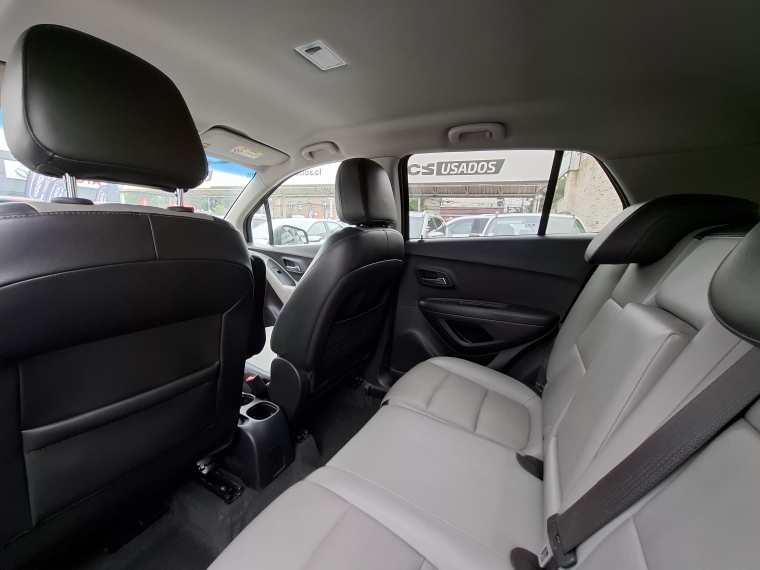 Chevrolet Tracker 1.8 Lt Mt 2017 Usado  Usado en Kovacs Usados