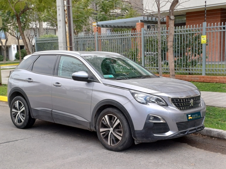 Peugeot 3008 Active 1.6 2018  Usado en Auto Advice