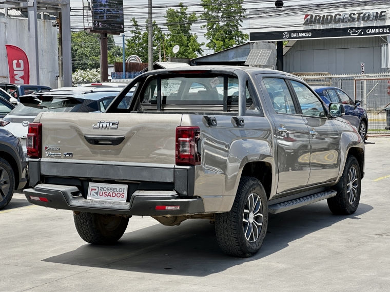 Jmc Vigus plus Vigus Plus 2.4 2023 Usado en Rosselot Usados